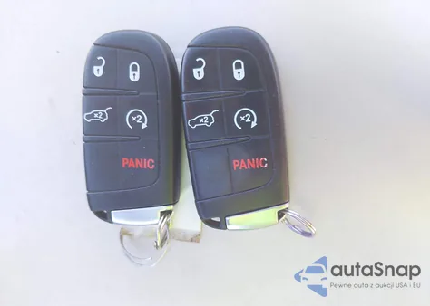 2019 Dodge Durango R/T from USA, damaged, VIN 1C4SDJCTXKC535587